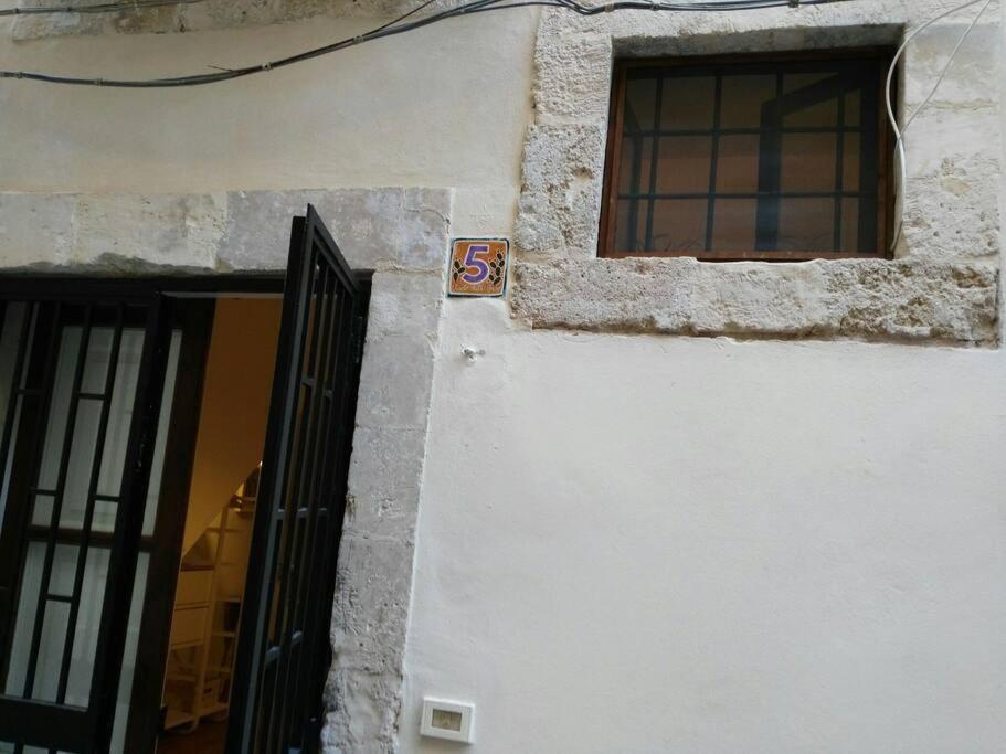 Giudecca Mia Appartement Syracuse Buitenkant foto