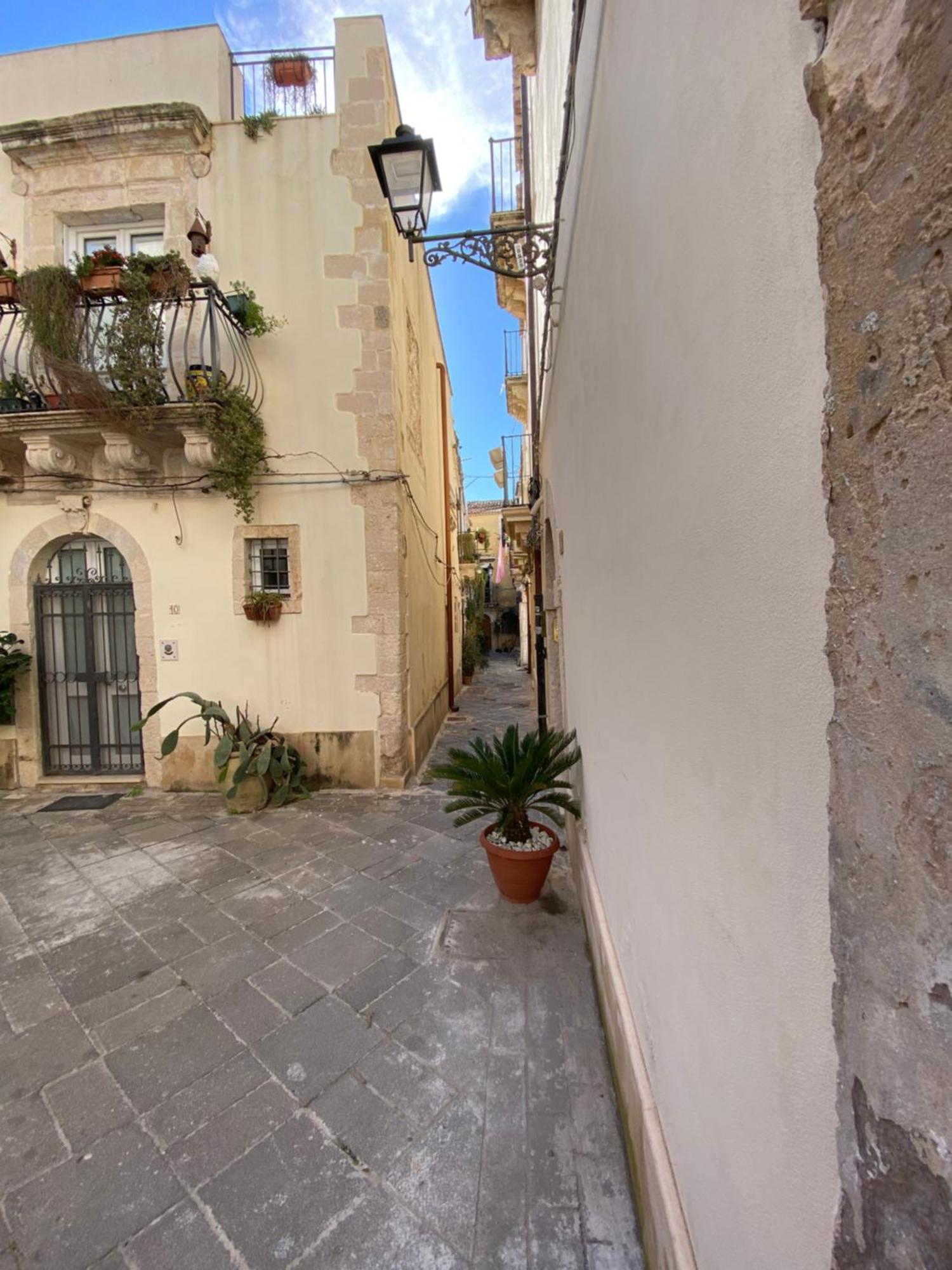 Giudecca Mia Appartement Syracuse Buitenkant foto
