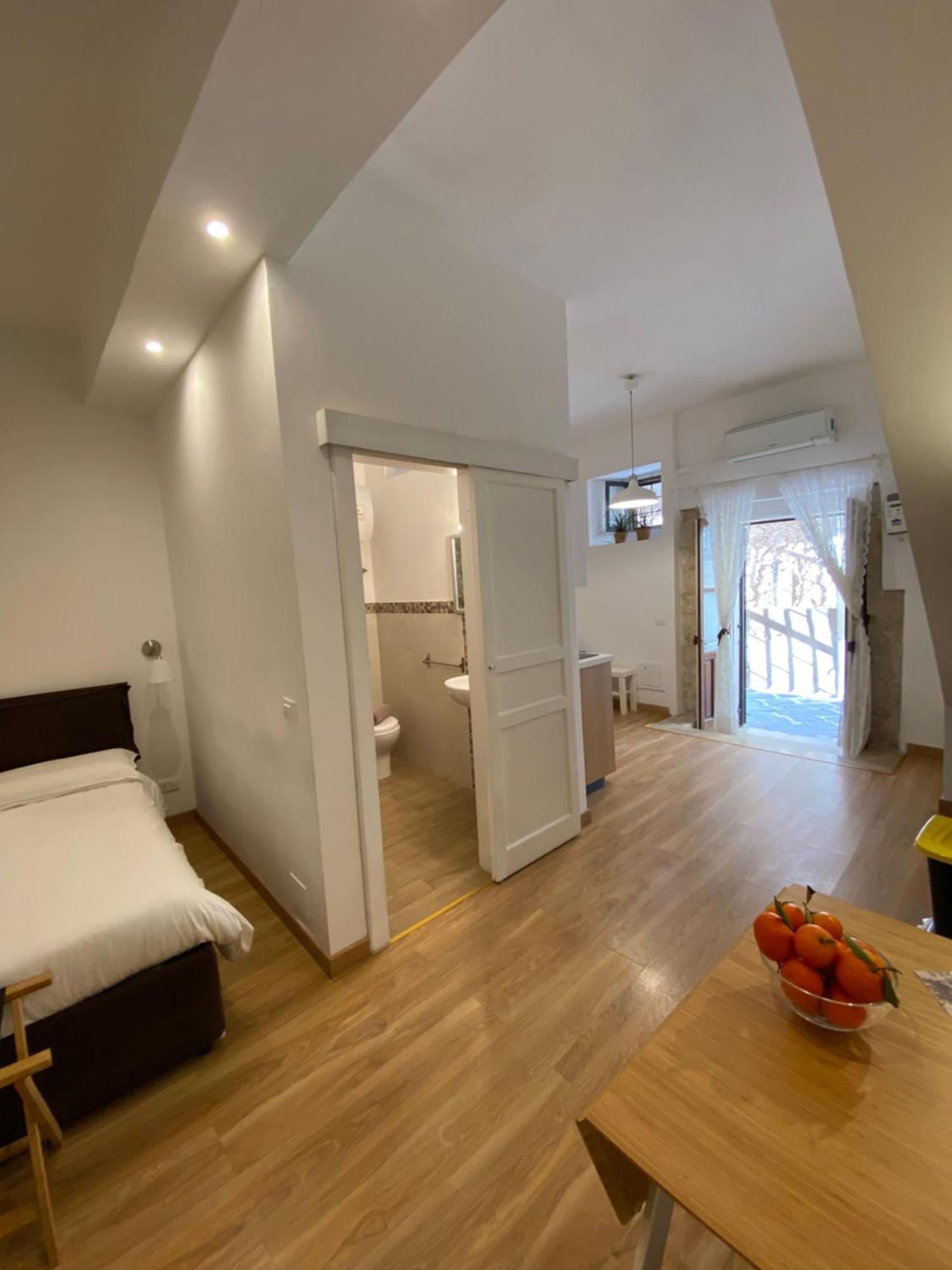 Giudecca Mia Appartement Syracuse Buitenkant foto